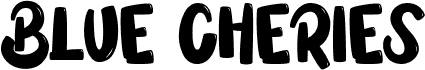 BLUE CHERIES