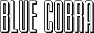 Blue Cobra 3D
