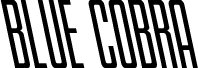 Blue Cobra Leftalic