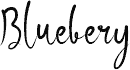 Bluebery