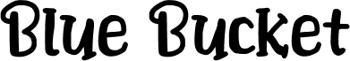 BlueBucket