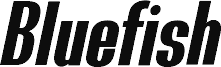 Bluefish Demo Bold Italic