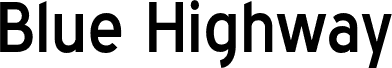 BlueHighway-Regular