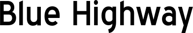 BlueHighway-Regular