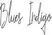 BluesIndigo