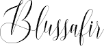 Blussafir-Regular