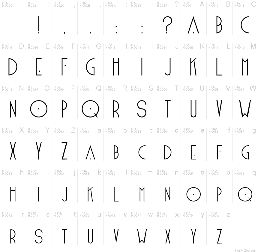 Blake font | Fonts2u.com