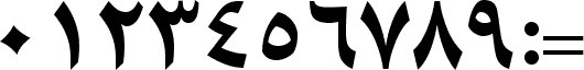 B Mitra Bold