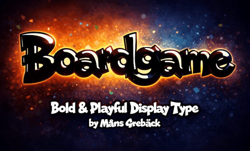 Boardgame الخط 