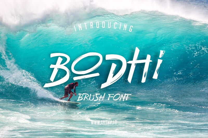 Bodhi Fonte