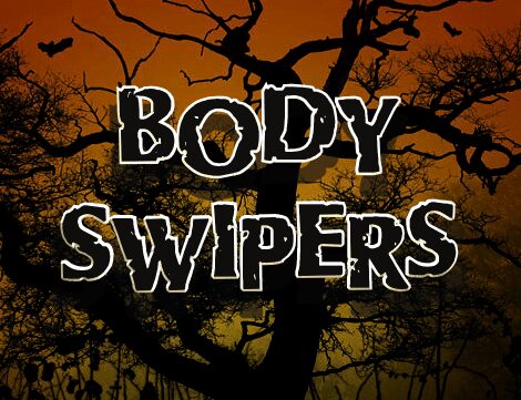 Body Swipers Druh písma