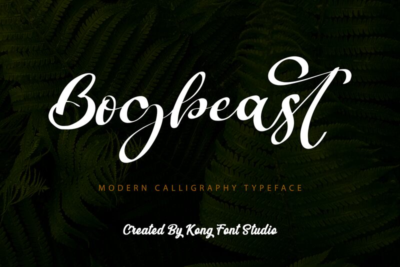 Bogbeast Carattere