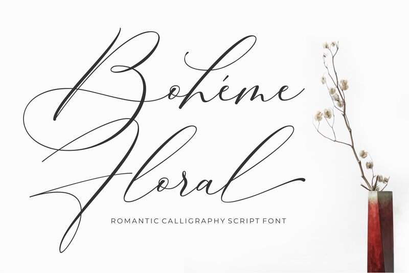 Boheme Floral Carattere