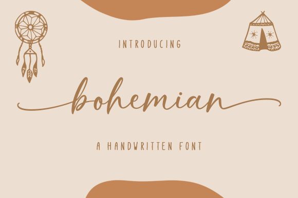 Bohemian Carattere