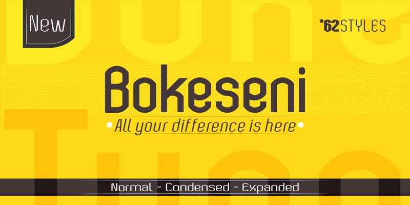 Bokeseni Carattere