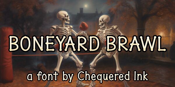 Boneyard Brawl Carattere