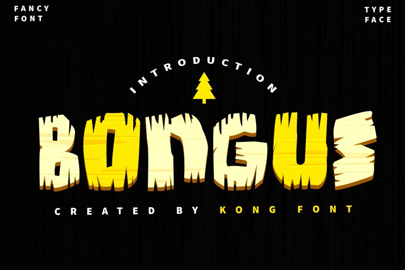 Bongus Font