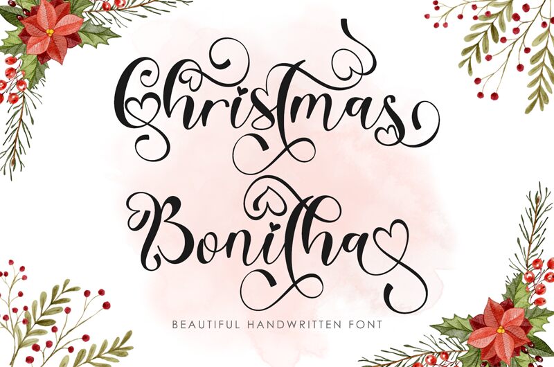 Bonitha Font