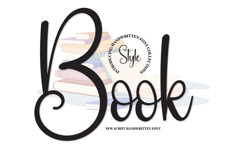 Book Font
