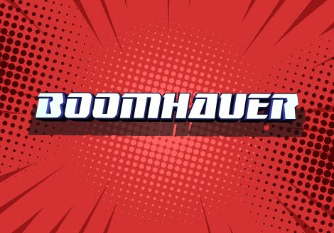 Boomhauer Schriftart