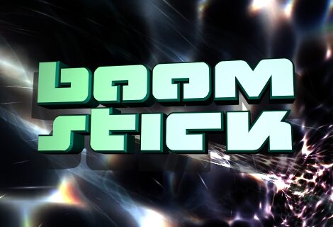 Boomstick Schriftart