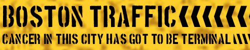 Boston Traffic Schriftart