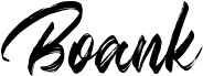 Boank Regular