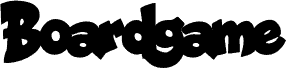 Boardgame Plain PERSONAL USE Regular