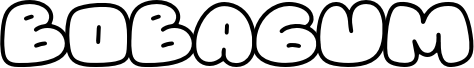 Bobagum