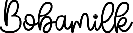 Bobamilk