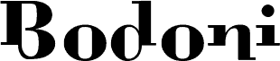 BodoniMutant