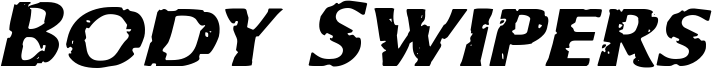 Body Swipers Expanded Italic