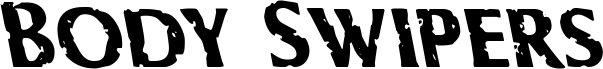 Body Swipers Leftalic