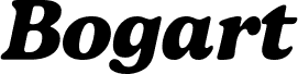 Bogart Trial Bold Italic
