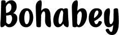 Bohabey