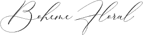 BohemeFloral