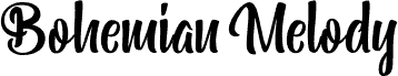 Bohemian Melody