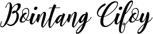 Bointang Cifoy