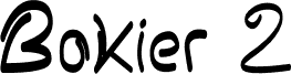 Bokier 2 Demo