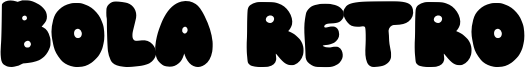 BOLA RETRO