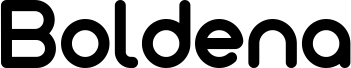 Boldena Bold