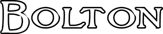 BoltonTitlingOutline
