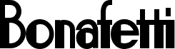 Bonafetti