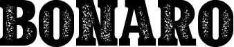 Bonaro Stamp Demo Stamp