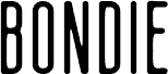 BondieRoundedDrawn-Regular Demo