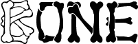 Bone Regular