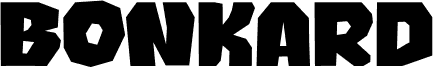 BONKARD PERSONAL USE