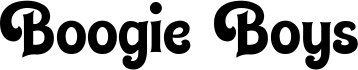 Boogie Boys Regular