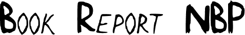 Book Report NBP