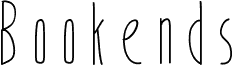 BookendsWithAccents